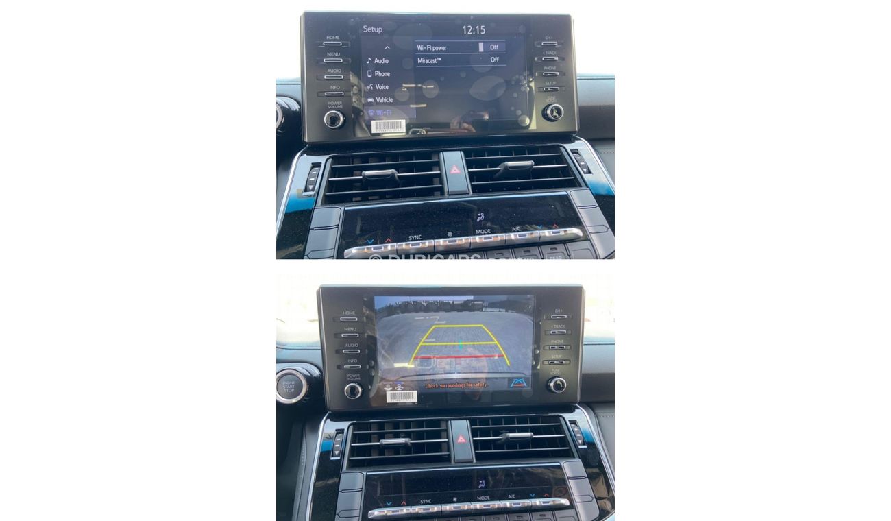 Toyota Land Cruiser LAND CRUISER 4.0L GXR FULL OPTION 2023