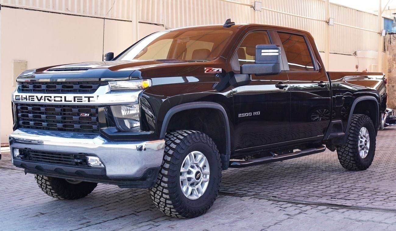 Chevrolet Silverado 2500 HD
