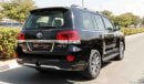 Toyota Land Cruiser VXR 5.7 Black Edition