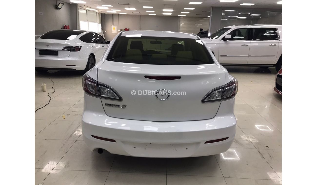 مازدا 3 Mazda 3