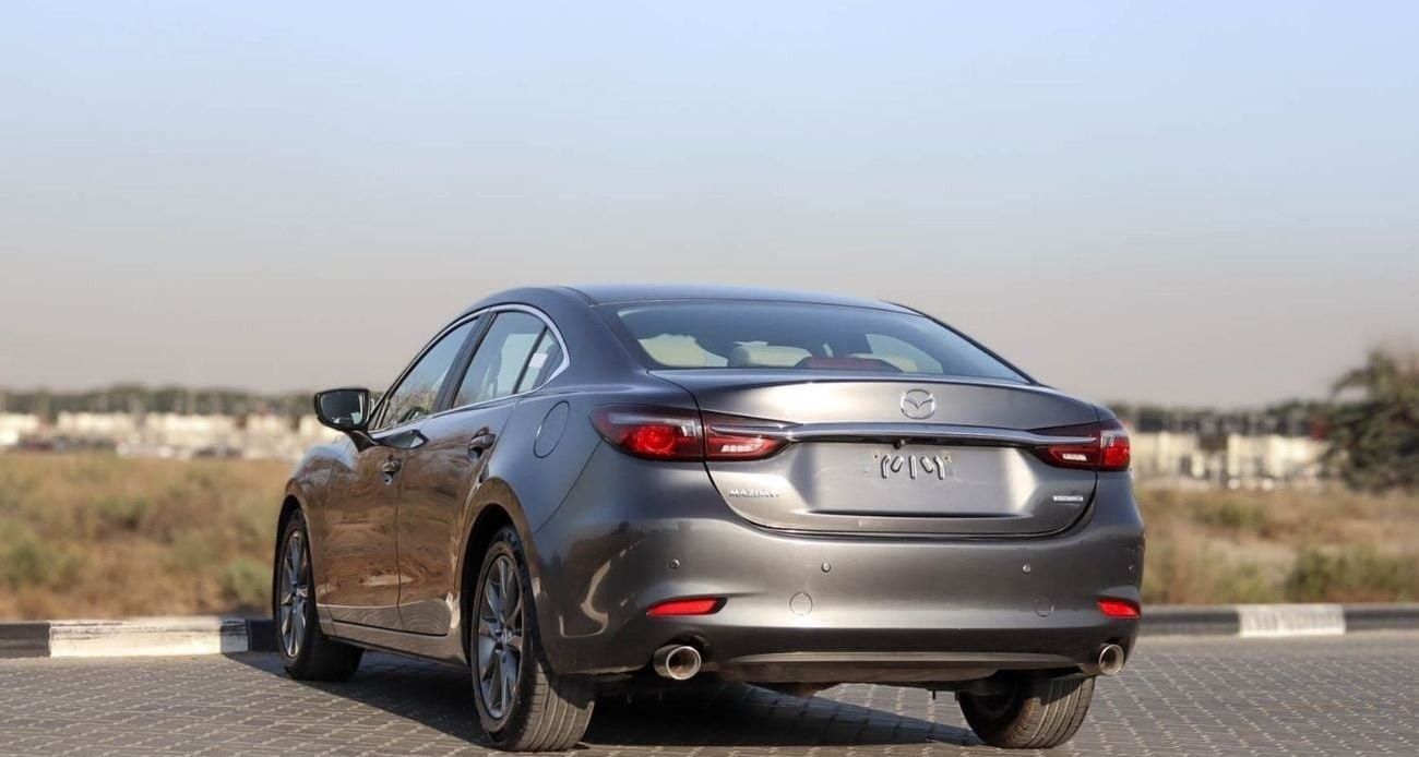 Mazda 6 2.5L S Mazda 6  2021 2.5 L GCC accident-free  in excellent condition  846 P.M