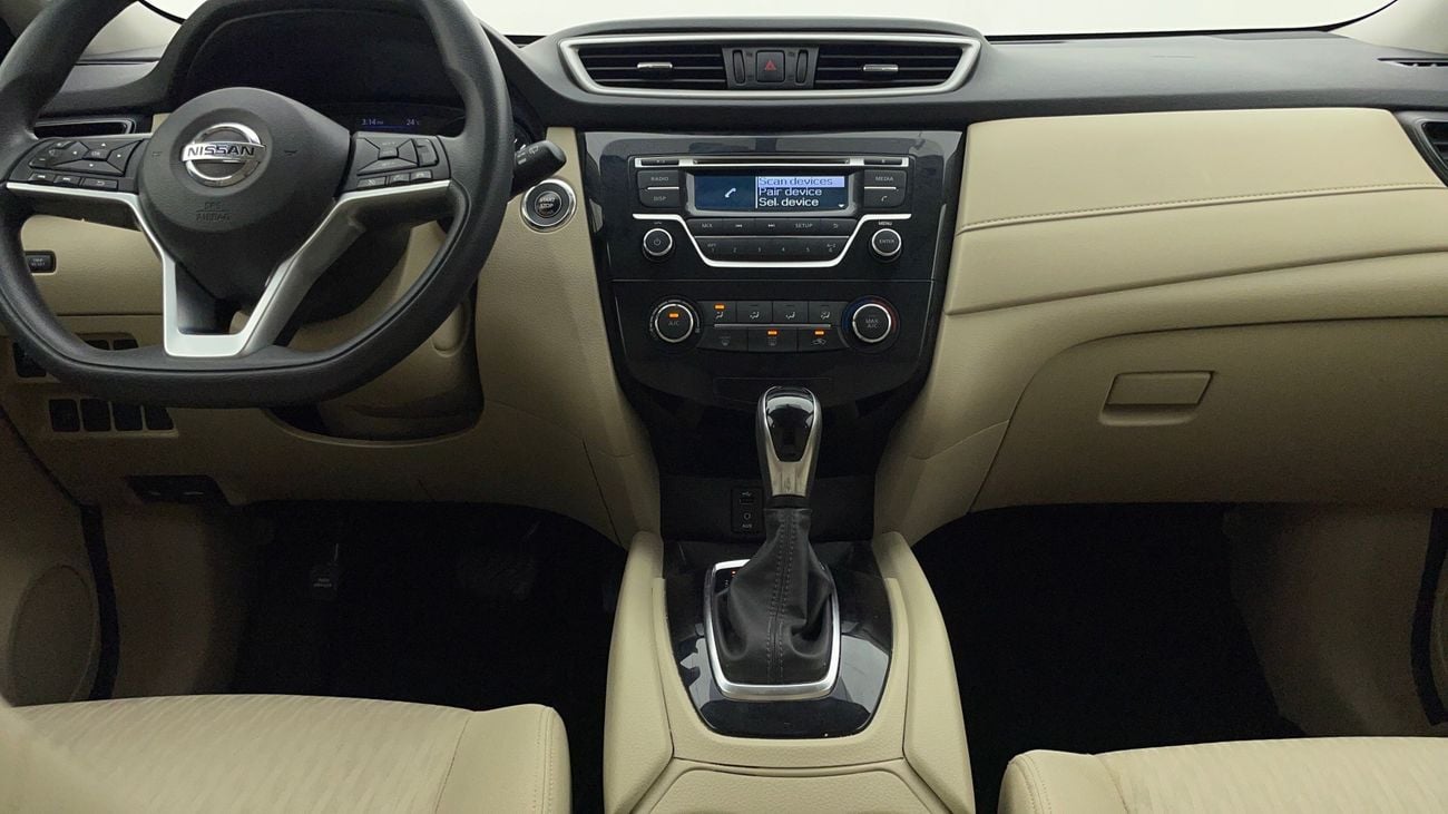 نيسان إكس تريل S 4WD 2.5 | بدون دفعة مقدمة | اختبار القيادة في المنزل