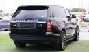 Land Rover Range Rover Vogue Supercharged