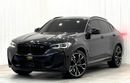 بي أم دبليو X4M 2022 BMW X4M Competition, March 2027 BMW Warranty + Service Pack, Full Options, Low Kms, GCC