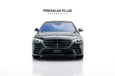Mercedes Benz S 580 4MATIC