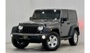 Jeep Wrangler 2018 Jeep Wrangler Sport, Warranty, Full Jeep Service History, Excellent Condition, GCC