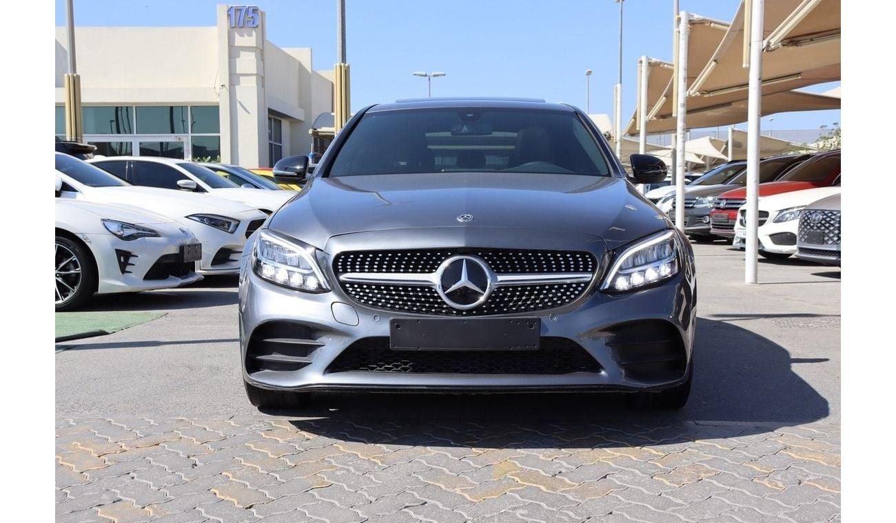 Mercedes-Benz C 300 MERCEDES-BENZ C300 / 2021 / USA / 2.0L TURBO / 28,000KM /