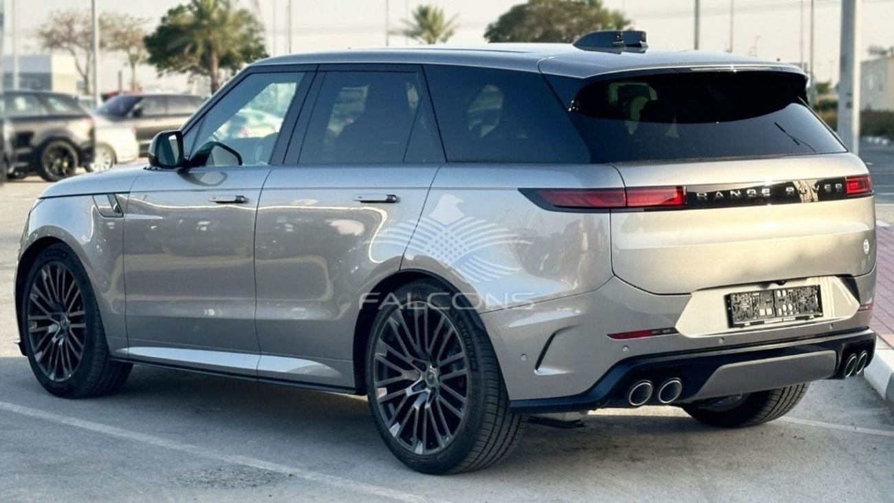 لاند روفر رينج روفر 4.4L SPORT EDITION ONE V8 AT
