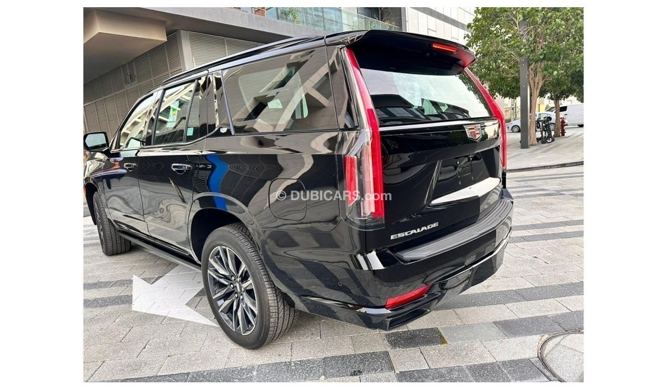 Cadillac Escalade Cadillac Escalade Sport Platinum