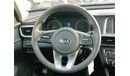 Kia Optima OPTIMA / V4 / 2.4L /  LEATHER SEATS / LOW MILEAGE(LOT # 8455)