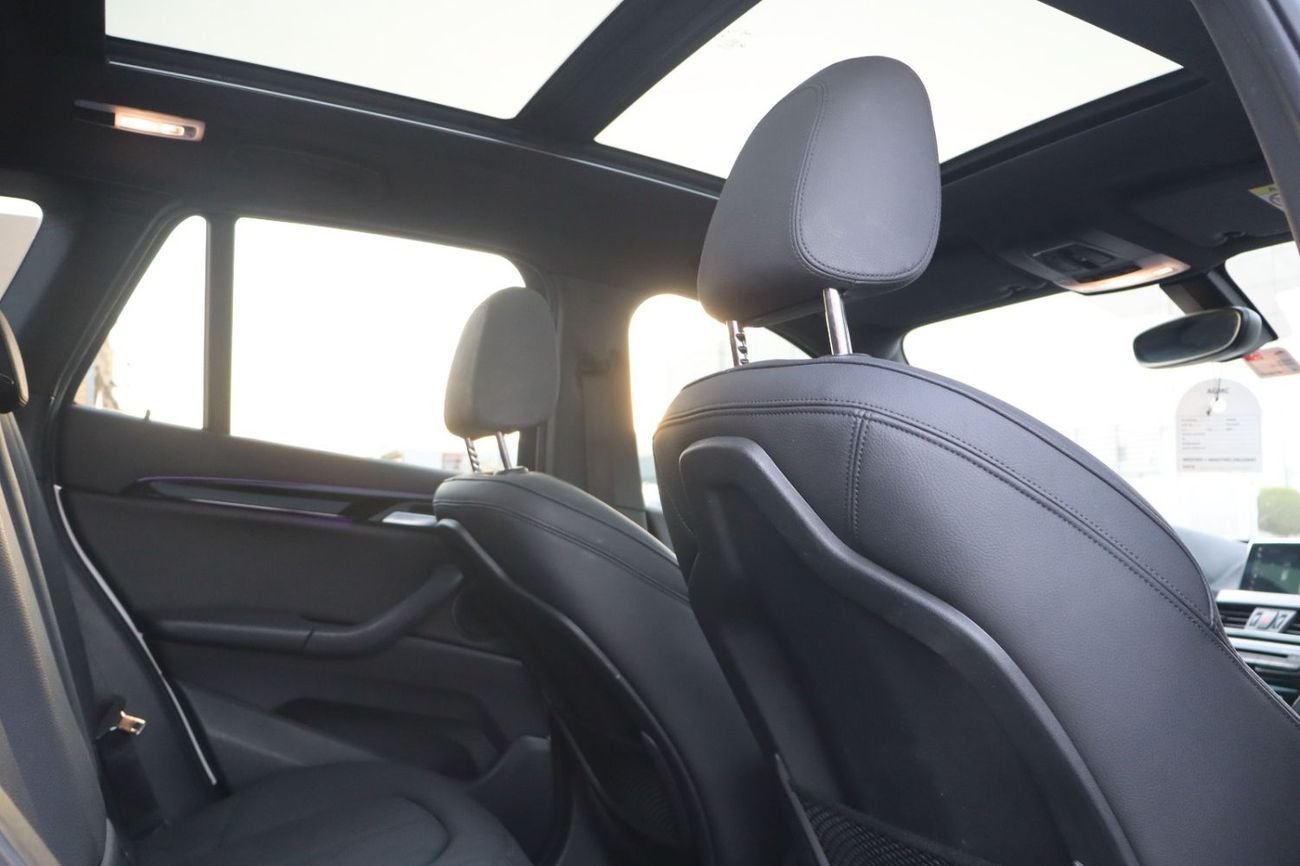 بي أم دبليو X1 sDrive 20i 2.0L