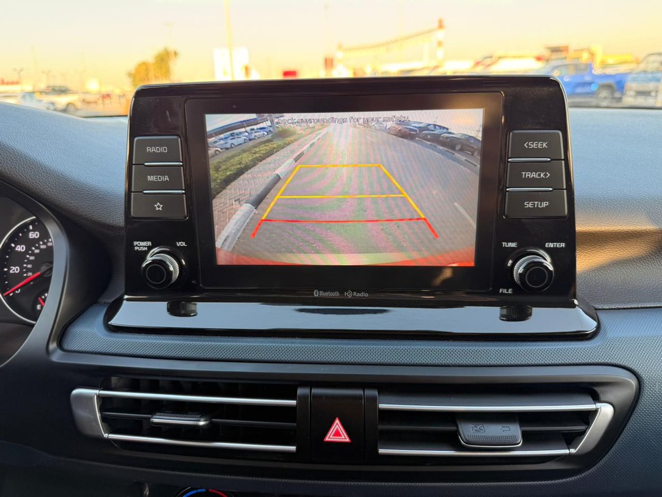 Kia Seltos Kia Seltos 4X4 S 2020