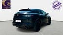 Alfa Romeo Stelvio SuperSport (510 HP) | 1 of 175 | Brand New | 2025 | GCC Specs | Gargash Warranty and Service