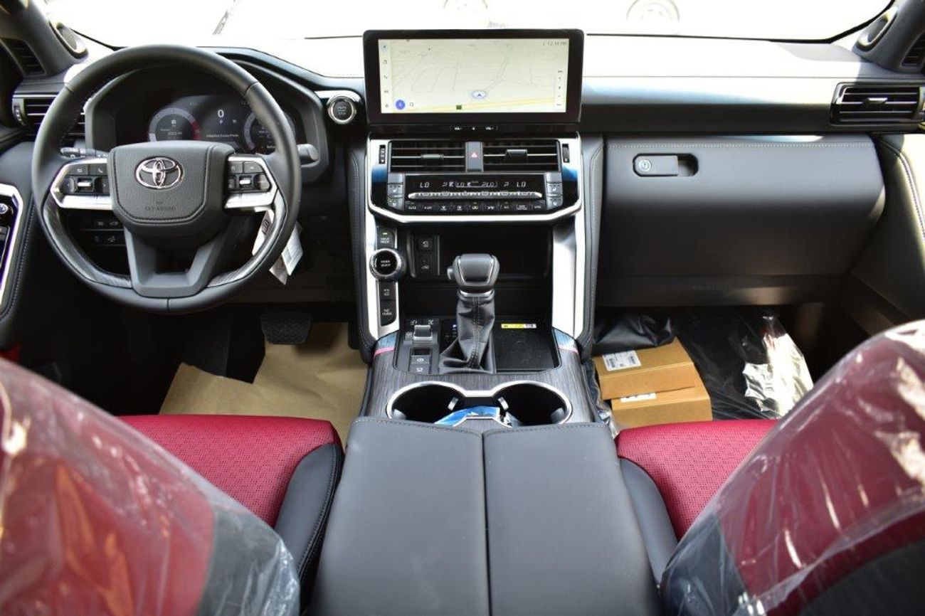 Toyota Land Cruiser VXR 3.3L