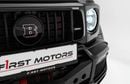 برابوس XLP 800 6x6 إدفينتر - مرسيدس-AMG G 63 4.5L V8 BiTurbo Engine