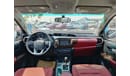 Toyota Hilux FULL OPTION, A/T, 2.7L PETROL, DVD + CAMERA, 4WD (CODE # HPDWAF)