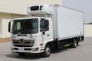 هينو 500 LHD FD 1024 TRUCK REFRIGERATOR BOX 7 TON EURO 4 2023MY