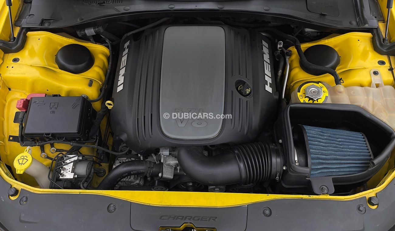 Dodge Charger DAYTONA 5.7 | Under Warranty | Inspected on 150+ parameters