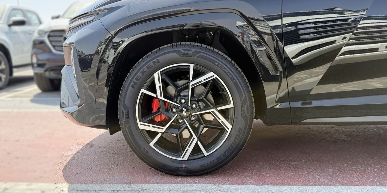 Hyundai Tucson N LINE Hyundai Tucson N-Line 1.5L Petrol 2025YM