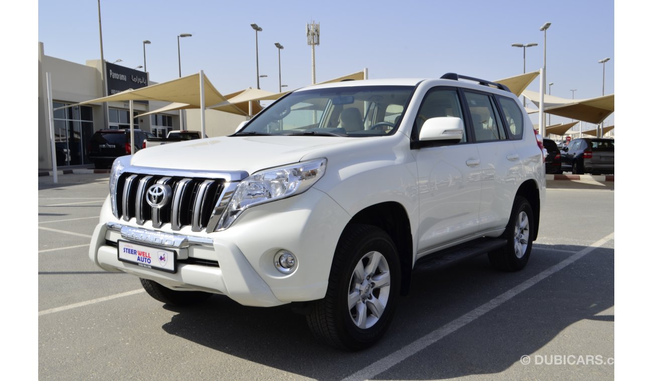 Toyota Prado EXR 2.7L