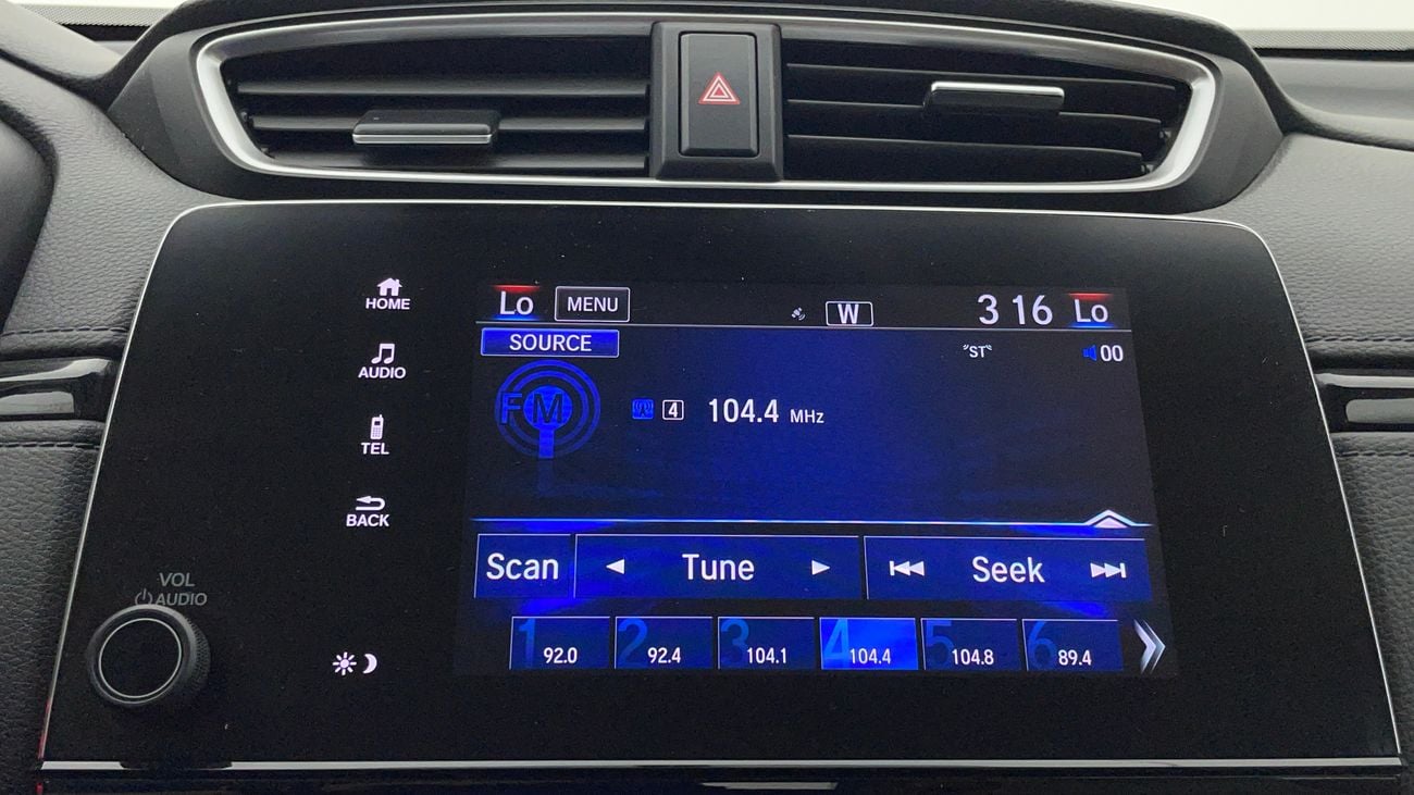 هوندا سي آر في EX 2.4 | بدون دفعة مقدمة | اختبار القيادة في المنزل