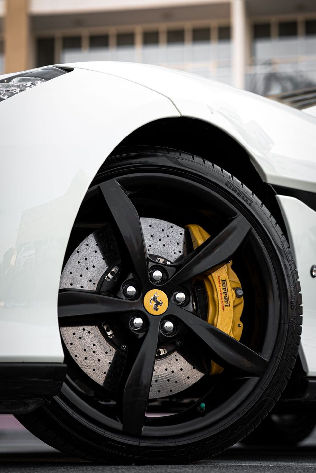 Ferrari Portofino Std 3.9L PORTOFINO M - GCC