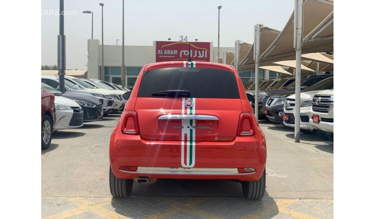 Fiat 500 FIAT500 2020 WITH SUNROOF REF#398