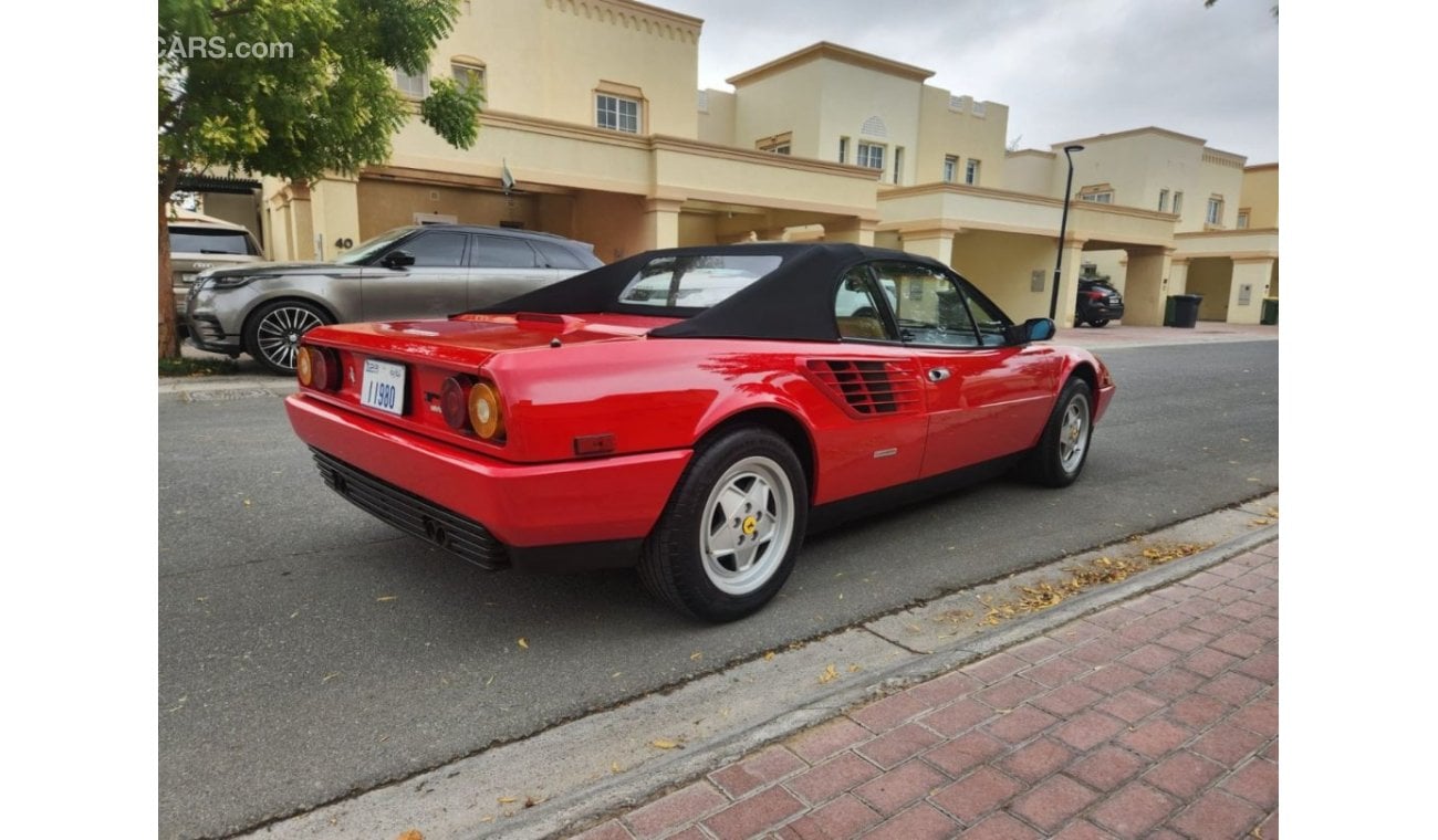 Ferrari Mondial