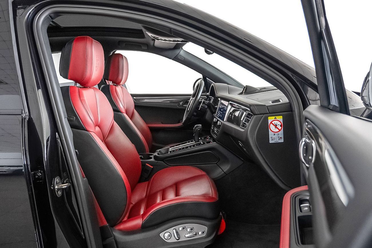 بورش ماكان T 2.0L (260 HP)