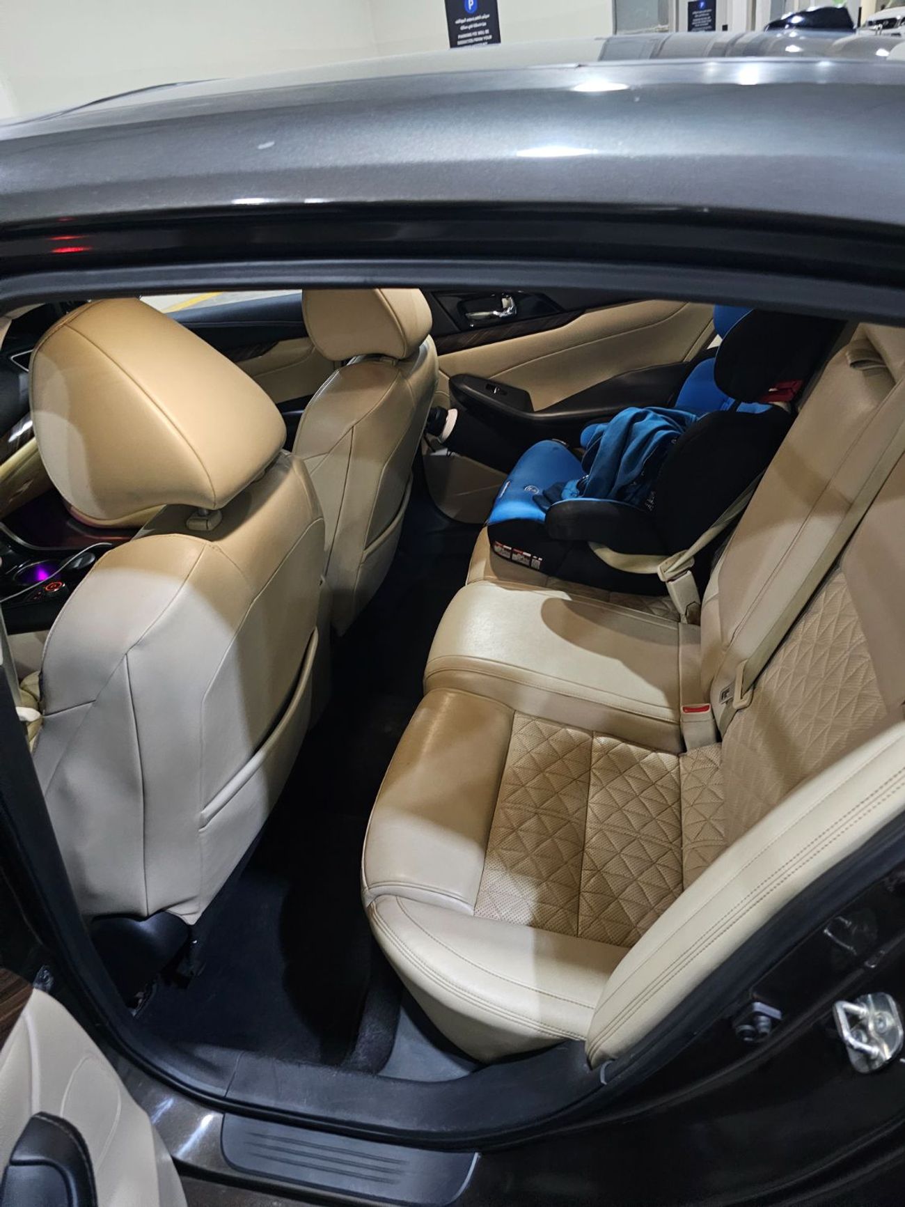 Nissan Maxima SR Midnight 3.5L Nissan maxima platinum