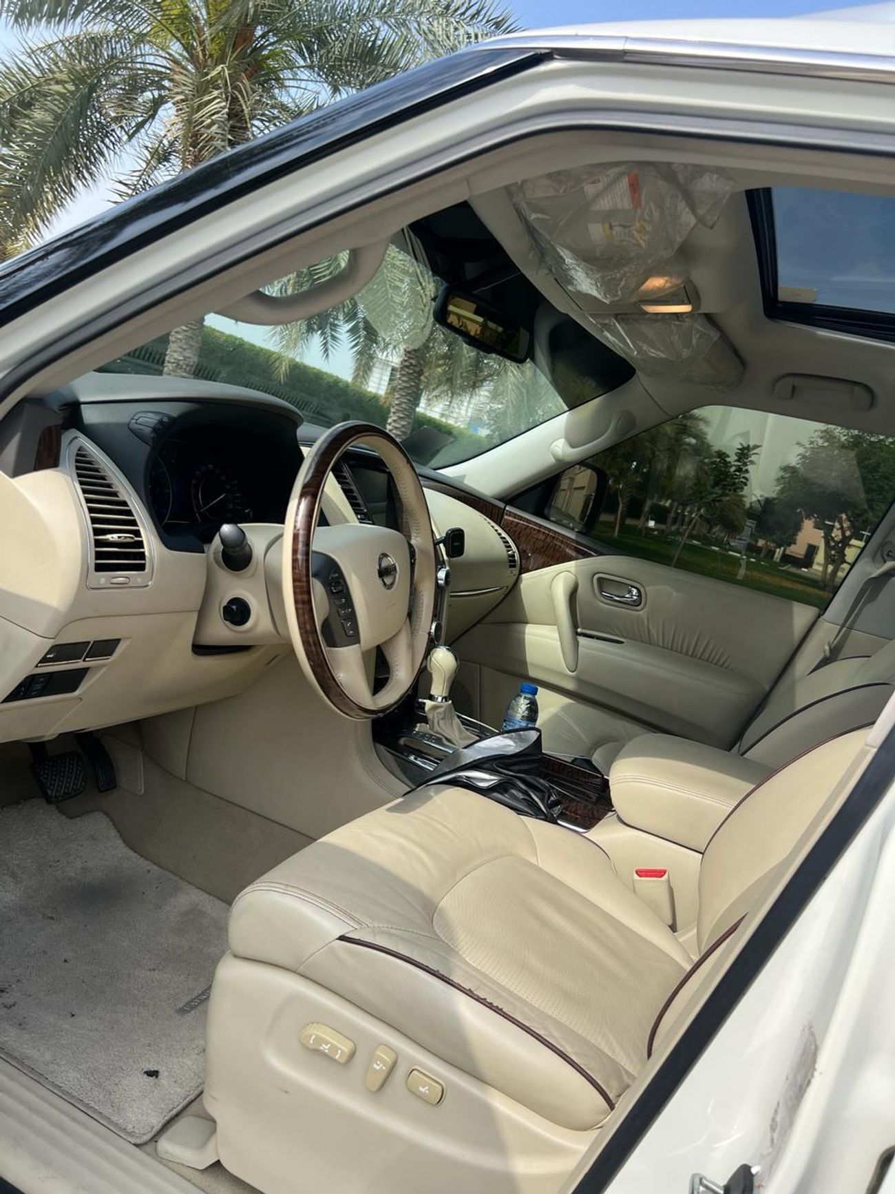 Nissan Patrol SE Platinum 5.6L