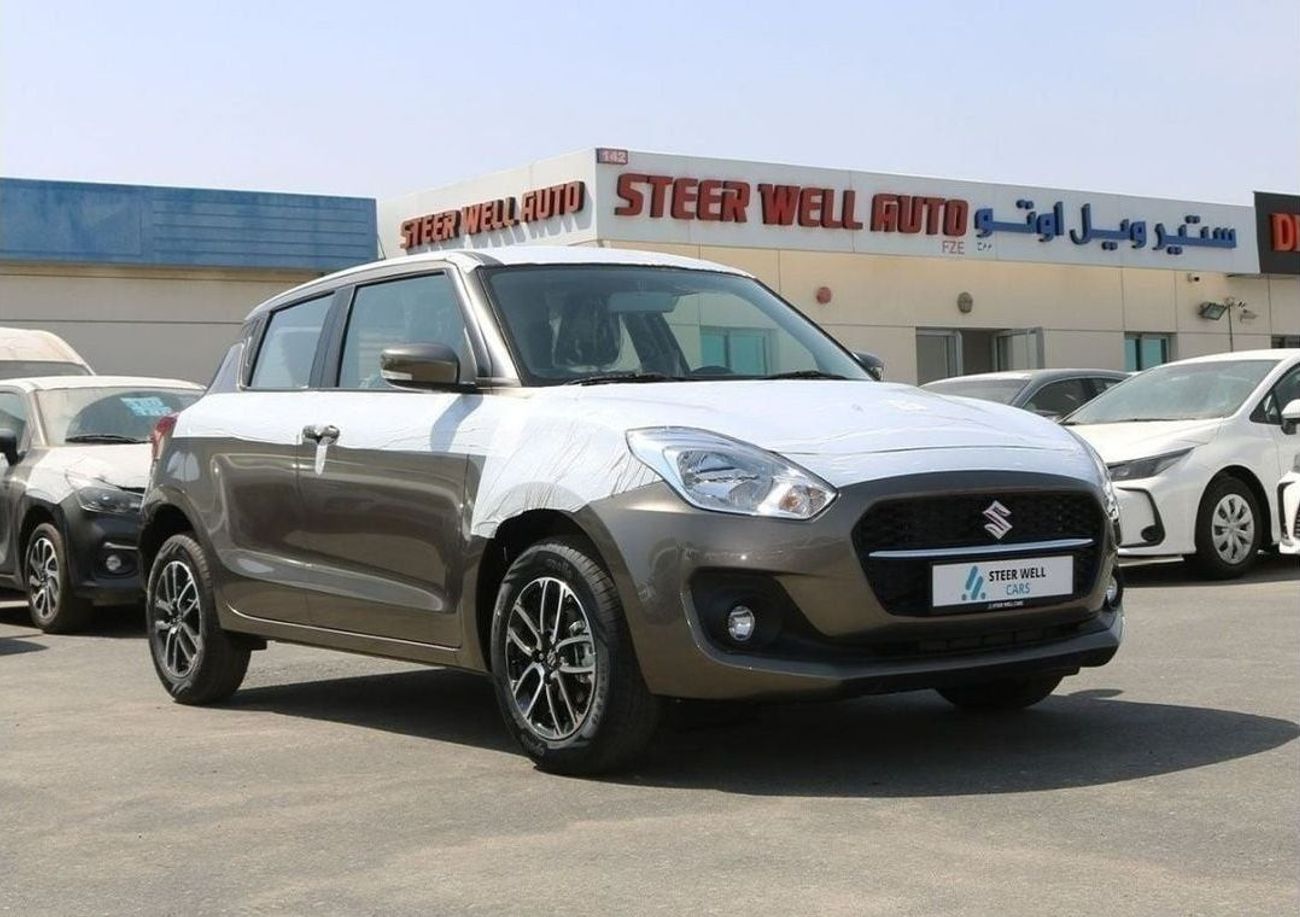 Suzuki Swift GLX | PUSH BUTTON | BLUETOOTH | AUTO CLIMATE | 2024
