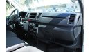 Toyota Hiace 15 Seater Diesel Std Roof M/T