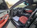 Mercedes-Benz C 300 Premium 2.0L MERCEDES C-300 2018 US BODYKIT C-63 AMG // FULL OPITION // PERFECT CONDITION