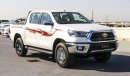 تويوتا هيلوكس TOYOTA HILUX GLXS FULL OPTION 2.4L DIESEL A/T 2021 Exterior view