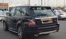 Land Rover Range Rover Sport 2011 car prefect condition full service full option low milea