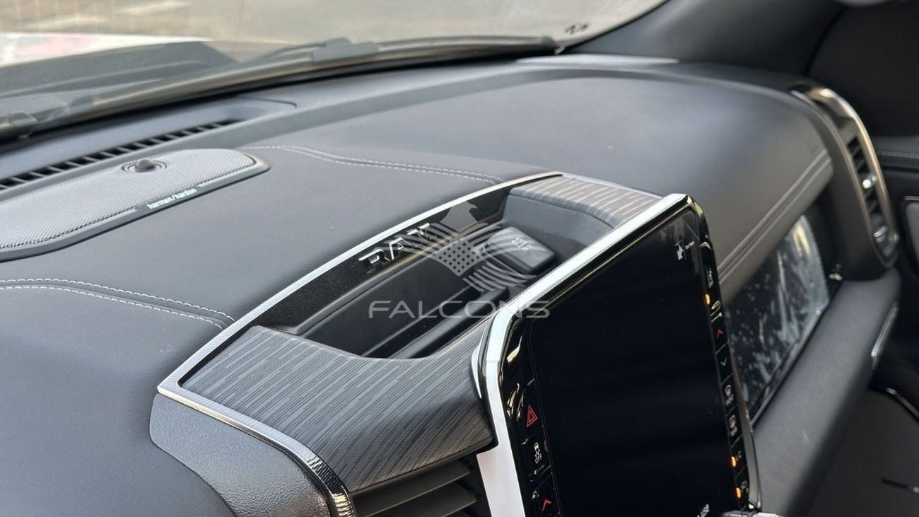 RAM 1500 TRX 3.0L-Crew-TT-with-Rambox