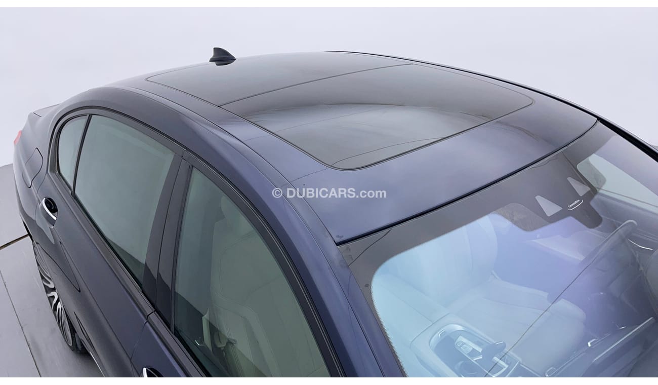 BMW 750Li LUXURY 4.4 | Zero Down Payment | Free Home Test Drive