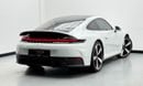 Porsche 911 2025 Porsche 911 Carrera, 1/2027 Porsche Warranty, Porsche Service History, GCC