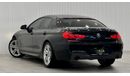 BMW 640i Std 2017 BMW 640i Gran Coupe, Warranty, Full BMW Service History, GCC