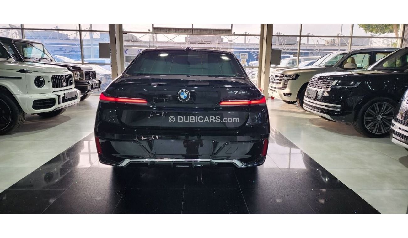 بي أم دبليو 735