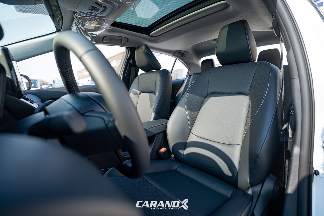 Toyota Corolla Toyota Corolla Hybrid 1.8L Elite