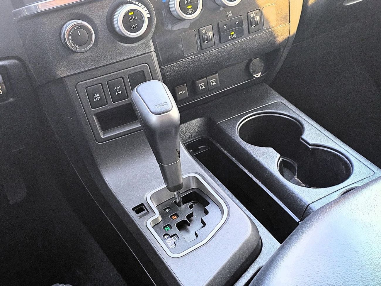 Toyota Sequoia TRD PRO Toyota Sequoia TRD PRO 2021 USA specs