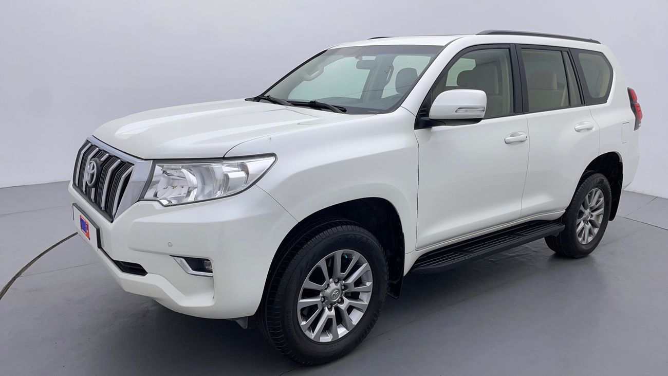 Toyota Prado GXR 4 | Zero Down Payment | Free Home Test Drive