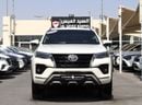Toyota Fortuner VXR ACCIDENTS FREE - GCC - VXR - FULL OPTION - V6 - 4000 CC - PERFECT CONDITION INSIDE OUT