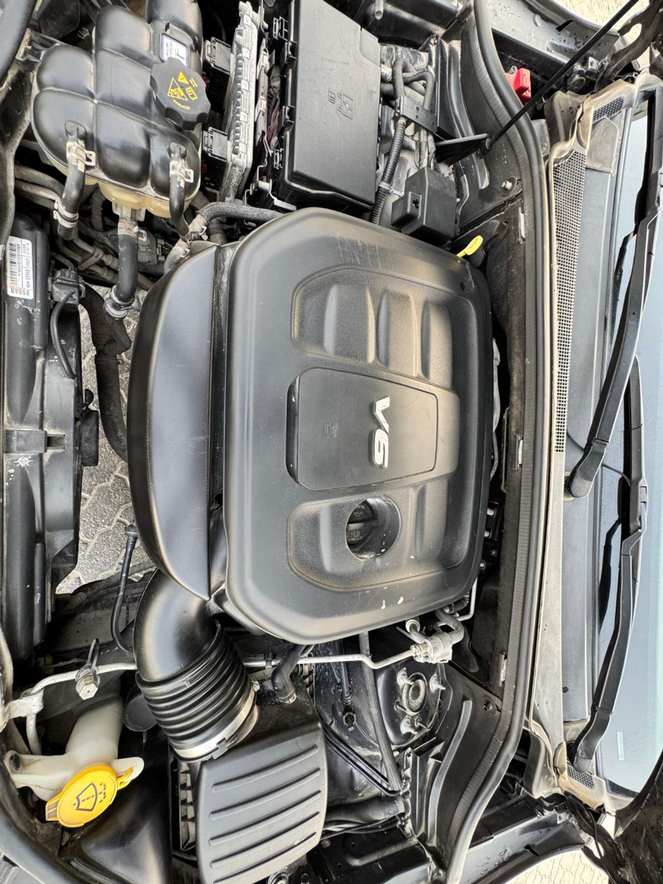 Jeep Grand Cherokee Limited 3.6L