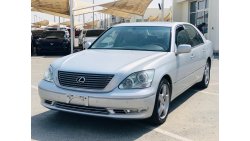 Lexus LS 430 Lexus Ls 430 clean title perfect condition