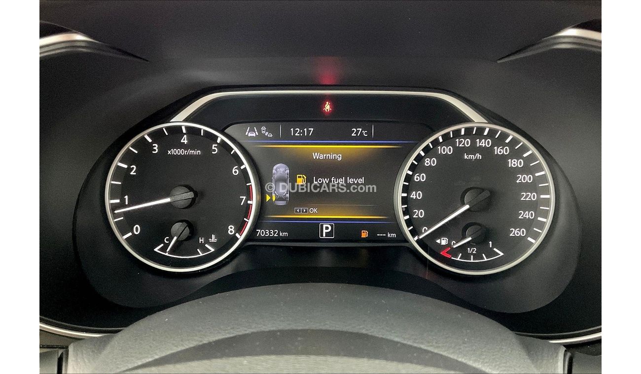 Nissan Maxima SR Midnight