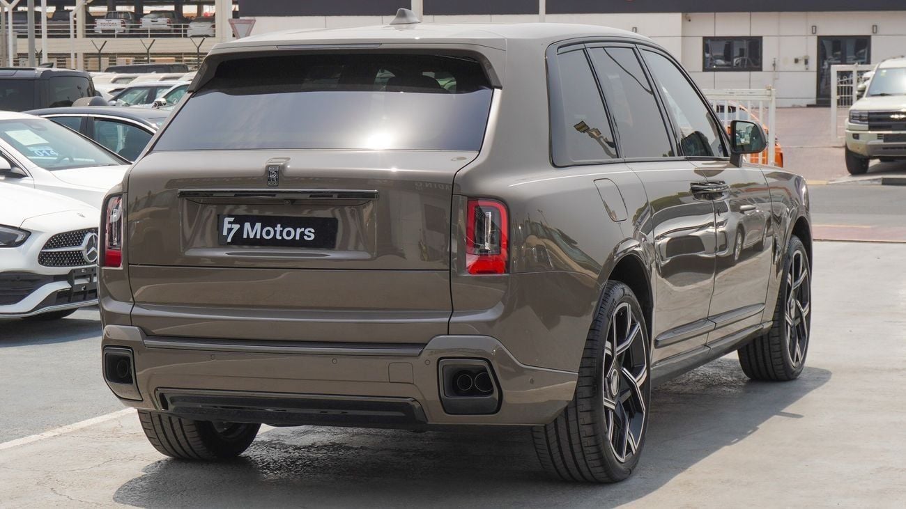 Rolls-Royce Cullinan