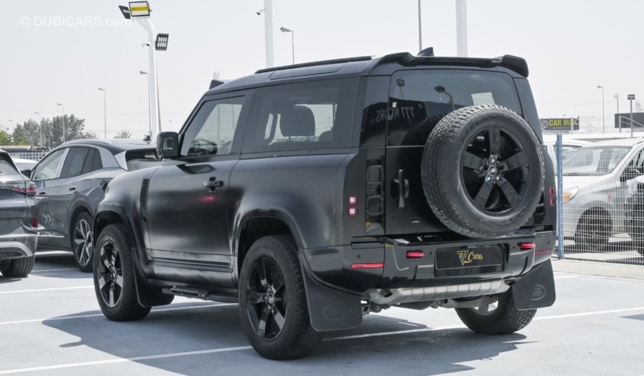 لاند روفر ديفيندر LAND ROVER DEFENDER 90 SE | 2023 | 2.0L 4CYL